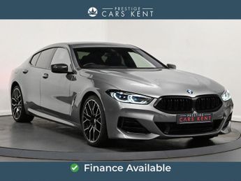 BMW 840 840i M Sport Gran Coupe