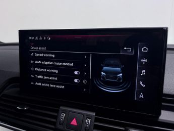 Audi Q5 2.0 TFSIe 50 S line SUV 5dr Petrol Plug-in Hybrid S Tronic quatt