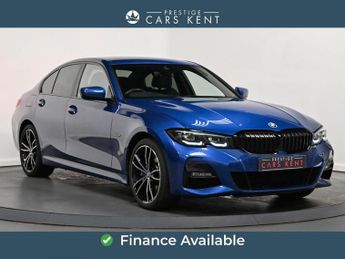BMW 3 Series 330e M Sport Saloon