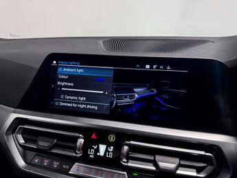 BMW 3 Series 330e M Sport Saloon