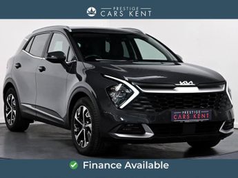 Kia Sportage 1.6 CRDi MHEV 3 SUV 5dr Diesel Hybrid DCT Euro 6 (s/s) (134 bhp)