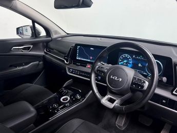 Kia Sportage 1.6 CRDi MHEV 3 SUV 5dr Diesel Hybrid DCT Euro 6 (s/s) (134 bhp)