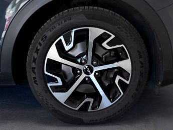 Kia Sportage 1.6 CRDi MHEV 3 SUV 5dr Diesel Hybrid DCT Euro 6 (s/s) (134 bhp)