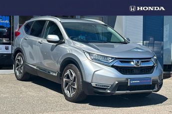 Honda CR-V 1.5 VTEC Turbo EX CVT 4WD Euro 6 5dr