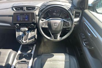 Honda CR-V 1.5 VTEC Turbo EX CVT 4WD Euro 6 5dr