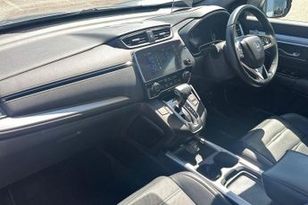 Honda CR-V 1.5 VTEC Turbo EX CVT 4WD Euro 6 5dr