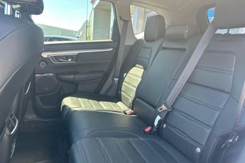 Honda CR-V 1.5 VTEC Turbo EX CVT 4WD Euro 6 5dr