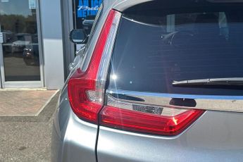 Honda CR-V 1.5 VTEC Turbo EX CVT 4WD Euro 6 5dr
