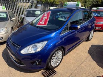Ford C Max 2.0 TDCi Titanium Powershift Euro 5 5dr