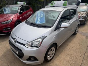 Hyundai I10 1.2 SE Euro 5 5dr