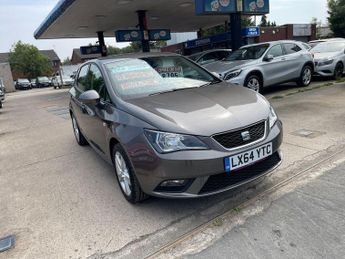 SEAT Ibiza 1.4 Toca Euro 5 5dr