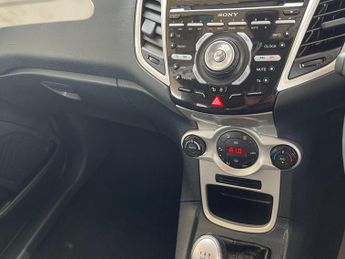 Ford Fiesta 1.4 Titanium 5dr