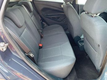 Ford Fiesta 1.4 Titanium 5dr