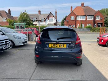 Ford Fiesta 1.4 Titanium 5dr