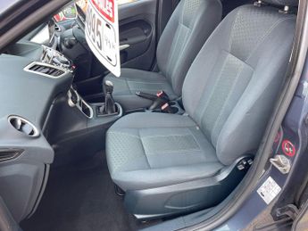 Ford Fiesta 1.4 Titanium 5dr