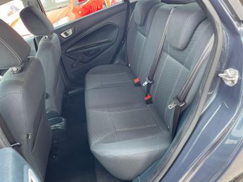 Ford Fiesta 1.4 Titanium 5dr