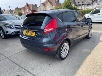 Ford Fiesta 1.4 Titanium 5dr
