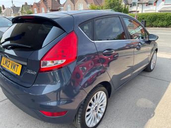 Ford Fiesta 1.4 Titanium 5dr