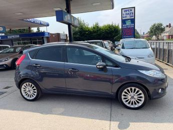 Ford Fiesta 1.4 Titanium 5dr