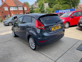 Ford Fiesta 1.4 Titanium 5dr