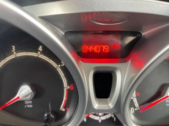 Ford Fiesta 1.4 Titanium 5dr
