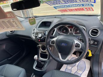 Ford Fiesta 1.4 Titanium 5dr