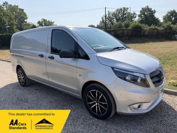 Mercedes Vito 2.1 114 CDI BlueTEC RWD L2 Euro 6 6dr
