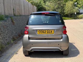 Smart fortwo 1.0 MHD Pulse SoftTouch Euro 5 (s/s) 2dr