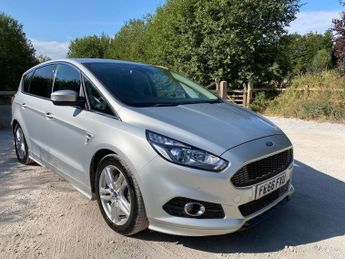 Ford S-Max 2.0 TDCi Titanium Sport Powershift Euro 6 (s/s) 5dr