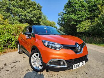 Renault Captur 1.5 dCi ENERGY Dynamique Nav Auto Euro 6 (s/s) 5dr