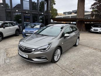 Vauxhall Astra 1.6 CDTi Elite Sports Tourer Euro 6 (s/s) 5dr