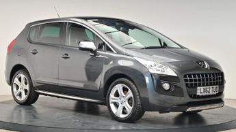 Peugeot 3008 1.6 e-HDi Allure EGC Euro 5 (s/s) 5dr