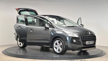 Peugeot 3008 1.6 e-HDi Allure EGC Euro 5 (s/s) 5dr