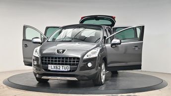 Peugeot 3008 1.6 e-HDi Allure EGC Euro 5 (s/s) 5dr