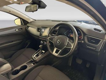 Renault Arkana 1.6 E-TECH Iconic SUV 5dr Petrol Hybrid Auto 2WD Euro 6 (s/s) (1