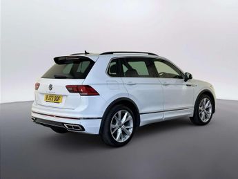 Volkswagen Tiguan 1.5 TSI R-Line SUV 5dr Petrol DSG Euro 6 (s/s) (150 ps)
