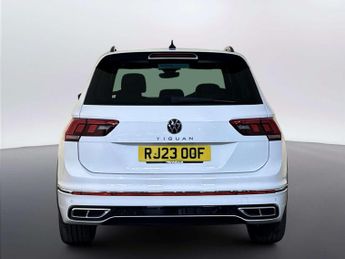 Volkswagen Tiguan 1.5 TSI R-Line SUV 5dr Petrol DSG Euro 6 (s/s) (150 ps)