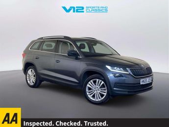Skoda Kodiaq 2.0 TDI SE L SUV 5dr Diesel Manual 4WD Euro 6 (s/s) (7 Seat) (15