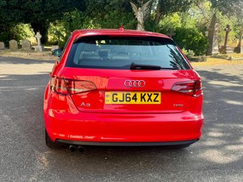 Audi A3 1.4 TFSI CoD SE Sportback S Tronic Euro 6 (s/s) 5dr