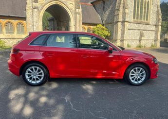Audi A3 1.4 TFSI CoD SE Sportback S Tronic Euro 6 (s/s) 5dr