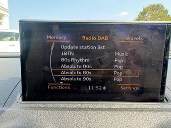 Audi A3 1.4 TFSI CoD SE Sportback S Tronic Euro 6 (s/s) 5dr