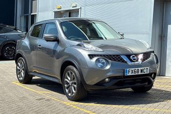 Nissan Juke 1.5 dCi Tekna 5dr