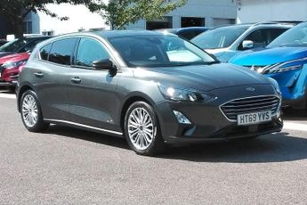 Ford Focus 1.0 EcoBoost 125 Titanium X 5dr