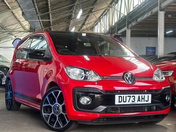 Volkswagen Up 1.0 TSI GTI Euro 6 (s/s) 5dr