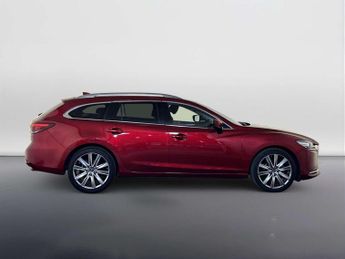 Mazda Mazda6 2.0 SKYACTIV-G Sport Tourer 5dr Petrol Manual Euro 6 (s/s) (165 