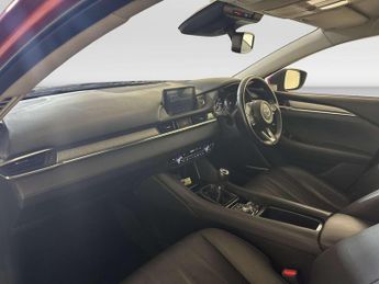 Mazda Mazda6 2.0 SKYACTIV-G Sport Tourer 5dr Petrol Manual Euro 6 (s/s) (165 