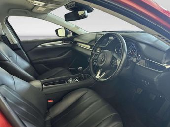 Mazda Mazda6 2.0 SKYACTIV-G Sport Tourer 5dr Petrol Manual Euro 6 (s/s) (165 