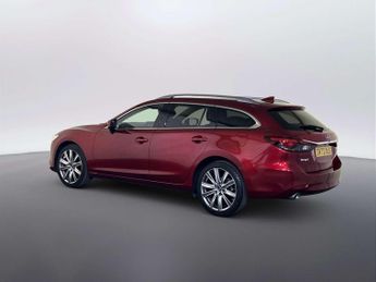 Mazda Mazda6 2.0 SKYACTIV-G Sport Tourer 5dr Petrol Manual Euro 6 (s/s) (165 
