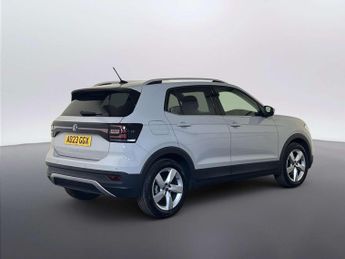 Volkswagen T-Cross 1.5 TSI EVO SEL SUV 5dr Petrol DSG Euro 6 (s/s) (150 ps)