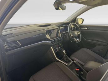 Volkswagen T-Cross 1.5 TSI EVO SEL SUV 5dr Petrol DSG Euro 6 (s/s) (150 ps)